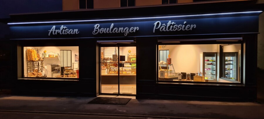 Boulangerie le fournil bigouden